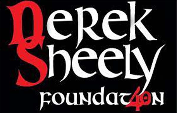 derek sheely foundation